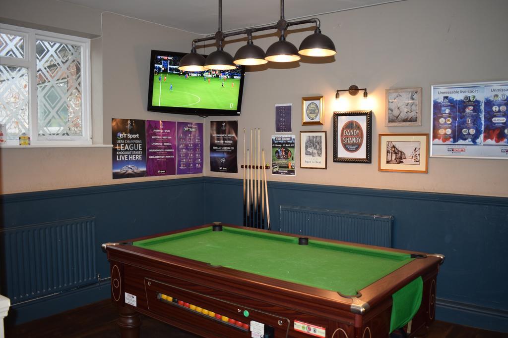Frühstückspension Woolpack Pub&kitchen Wainfleet All Saints