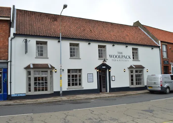 Woolpack Pub & Kitchen