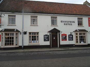 Woolpack Pub & Kitchen Couette-café 3*