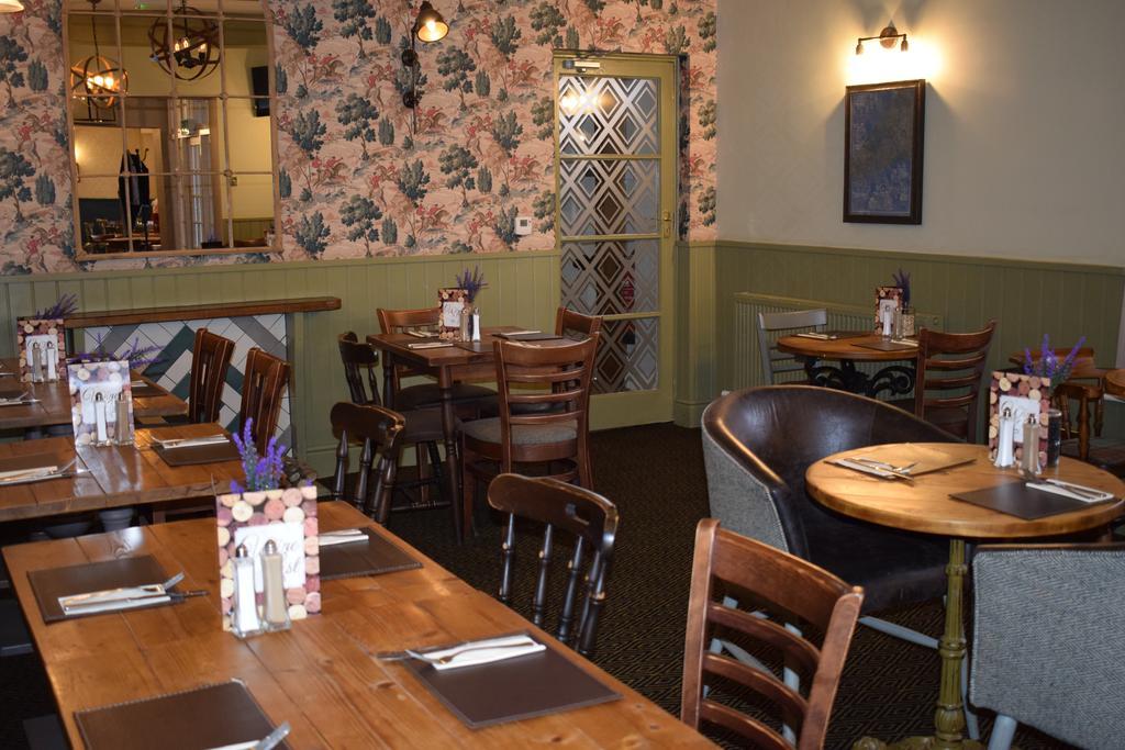 Couette-café Woolpack Pub & Kitchen 3*