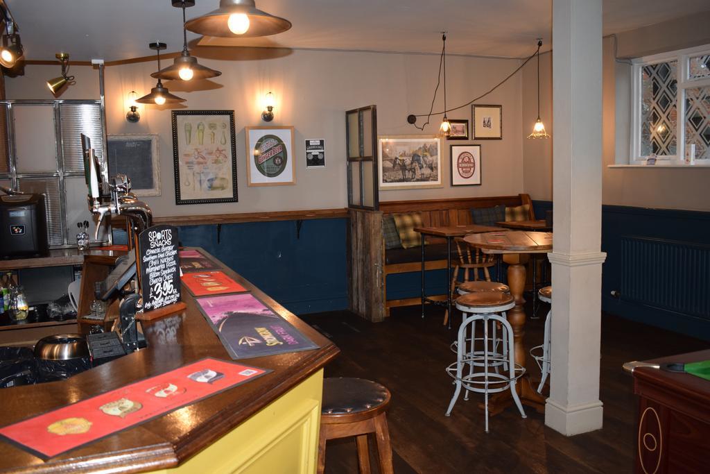 Woolpack Pub & Kitchen 3*