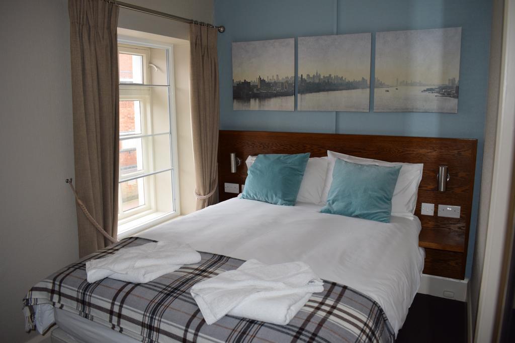 Woolpack Pub & Kitchen Couette-café 3*