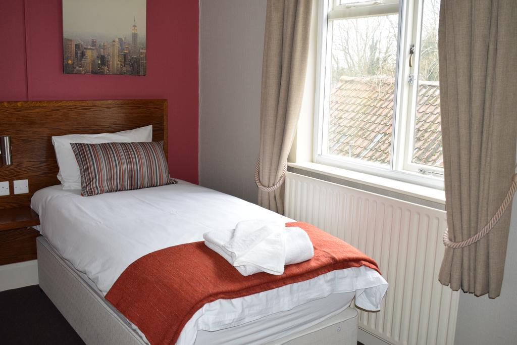 Couette-café Woolpack Pub & Kitchen 3*