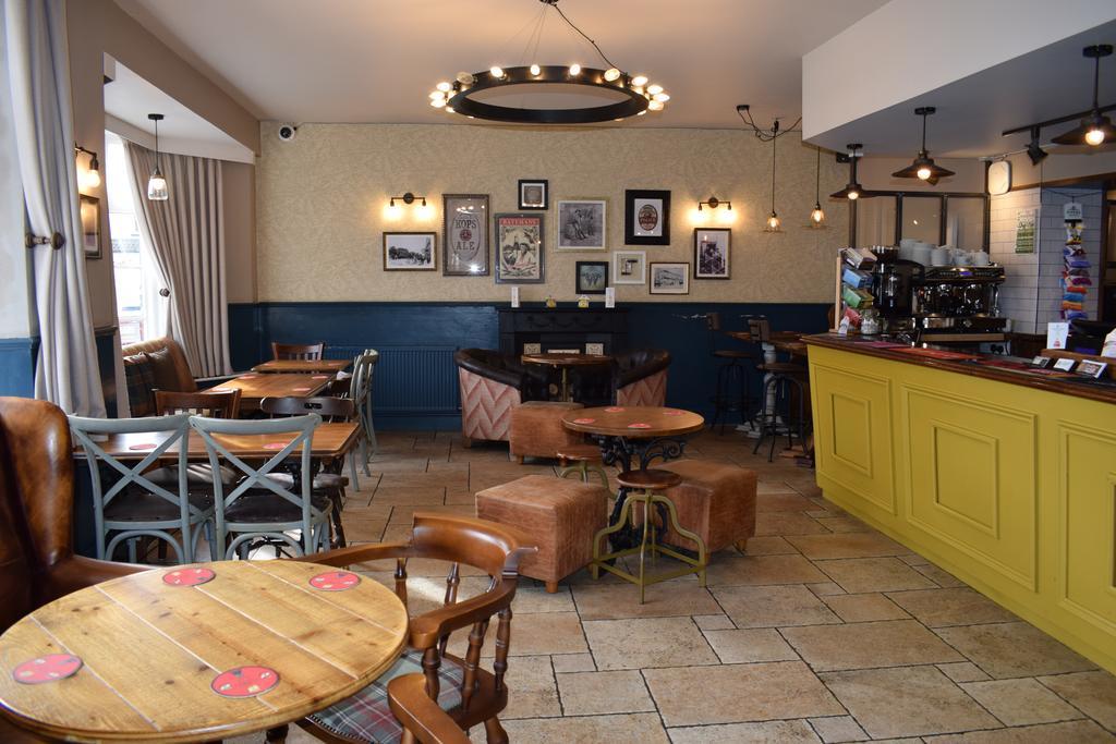 Woolpack Pub & Kitchen Couette-café 3*