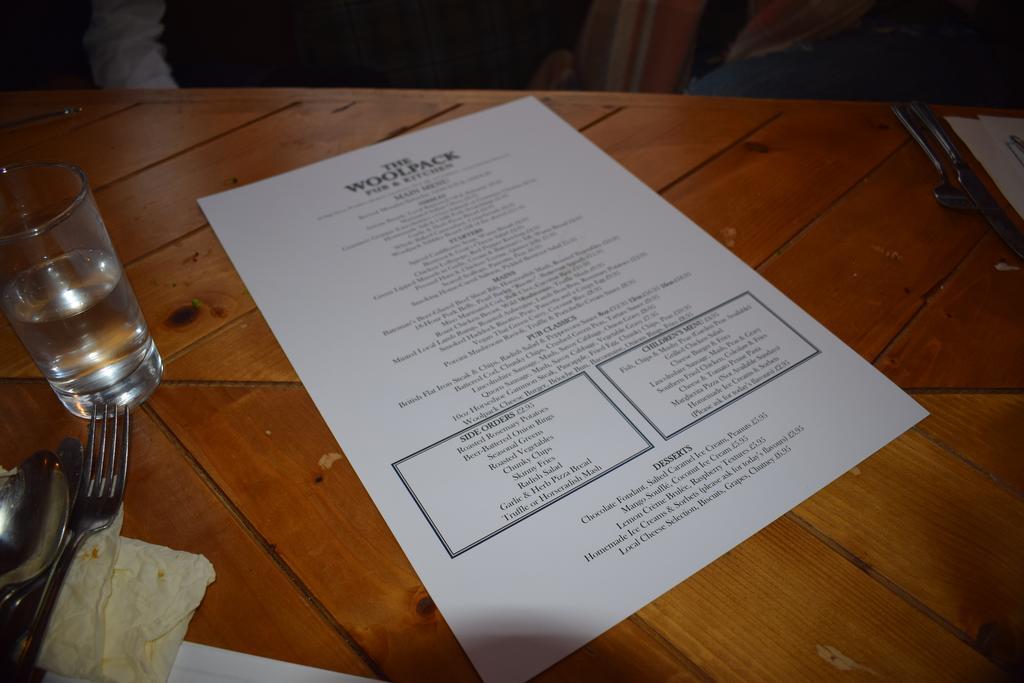 Woolpack Pub & Kitchen Couette-café