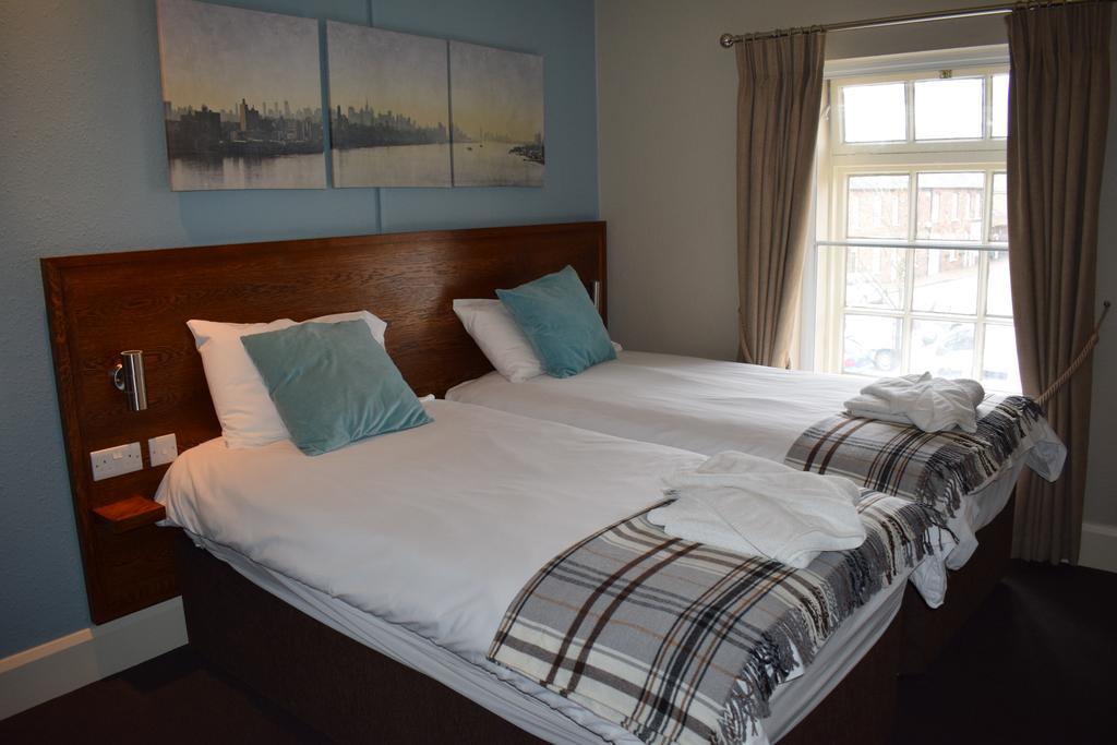 Couette-café Woolpack Pub & Kitchen 3*