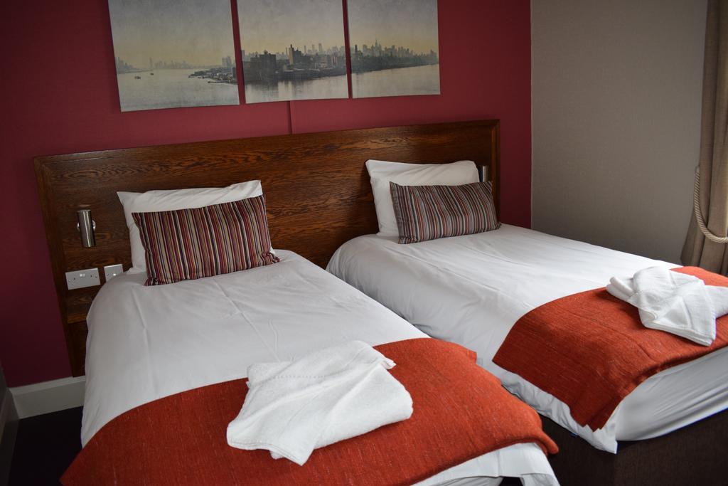 Woolpack Pub & Kitchen Couette-café 3*