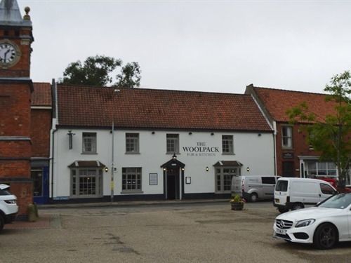 Couette-café Woolpack Pub & Kitchen