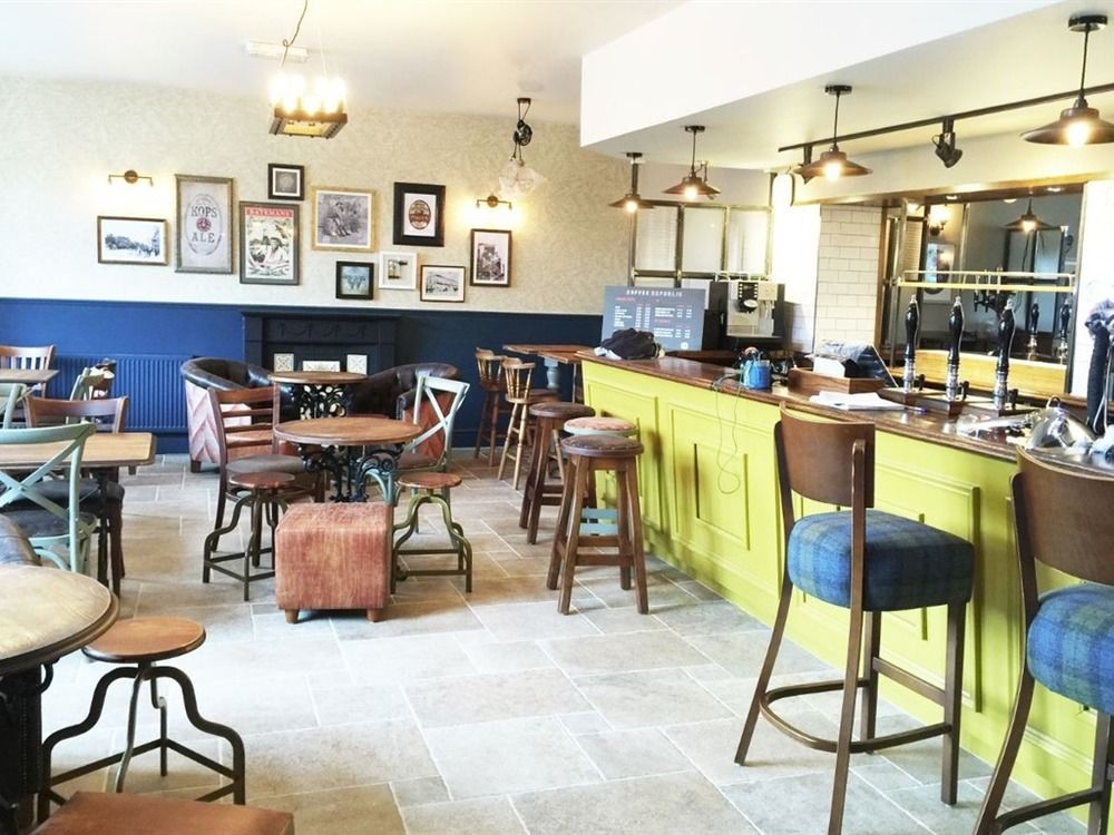 Woolpack Pub & Kitchen Couette-café