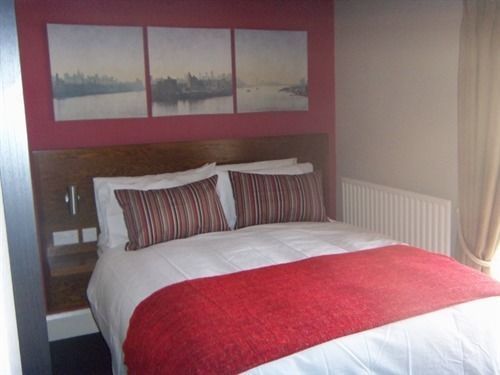 Woolpack Pub & Kitchen Couette-café 3*