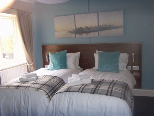 Couette-café Woolpack Pub & Kitchen
