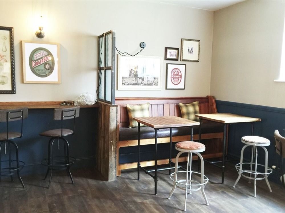 Woolpack Pub & Kitchen Couette-café