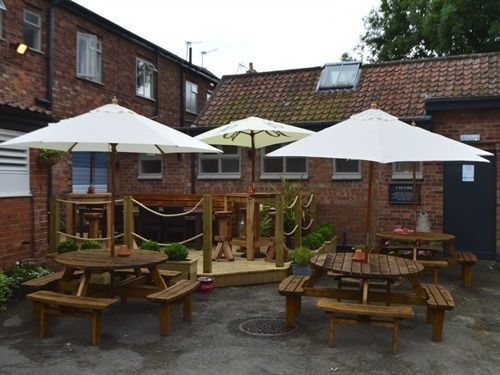 Woolpack Pub & Kitchen Couette-café 3*