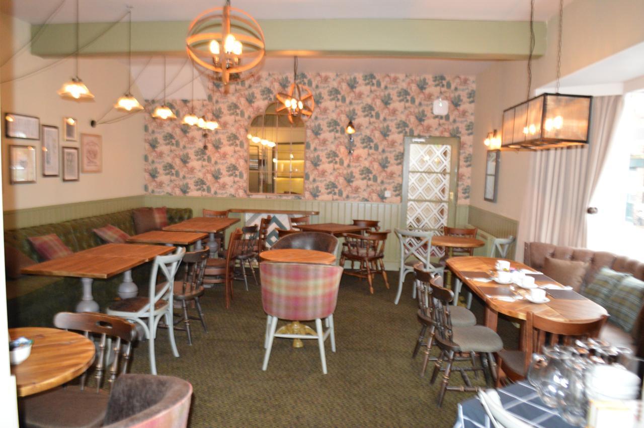 Woolpack Pub & Kitchen Couette-café